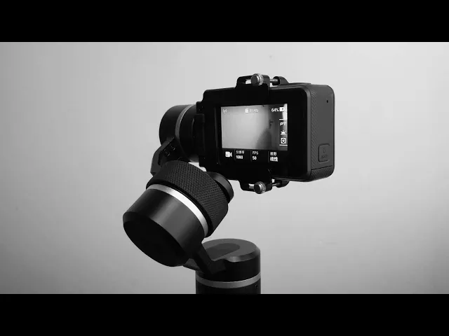 feiyu tech g6 first look\赵君日记